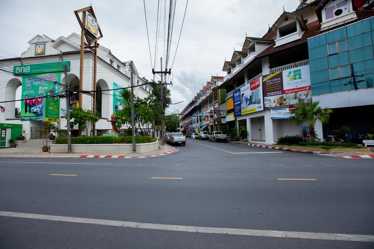 Tee Pak Dee Resident Phuket Hotel Exterior foto