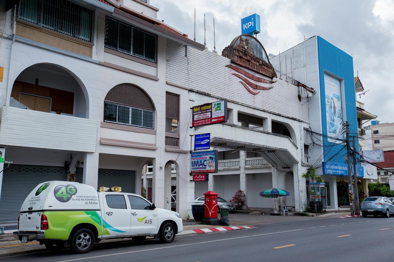 Tee Pak Dee Resident Phuket Hotel Exterior foto