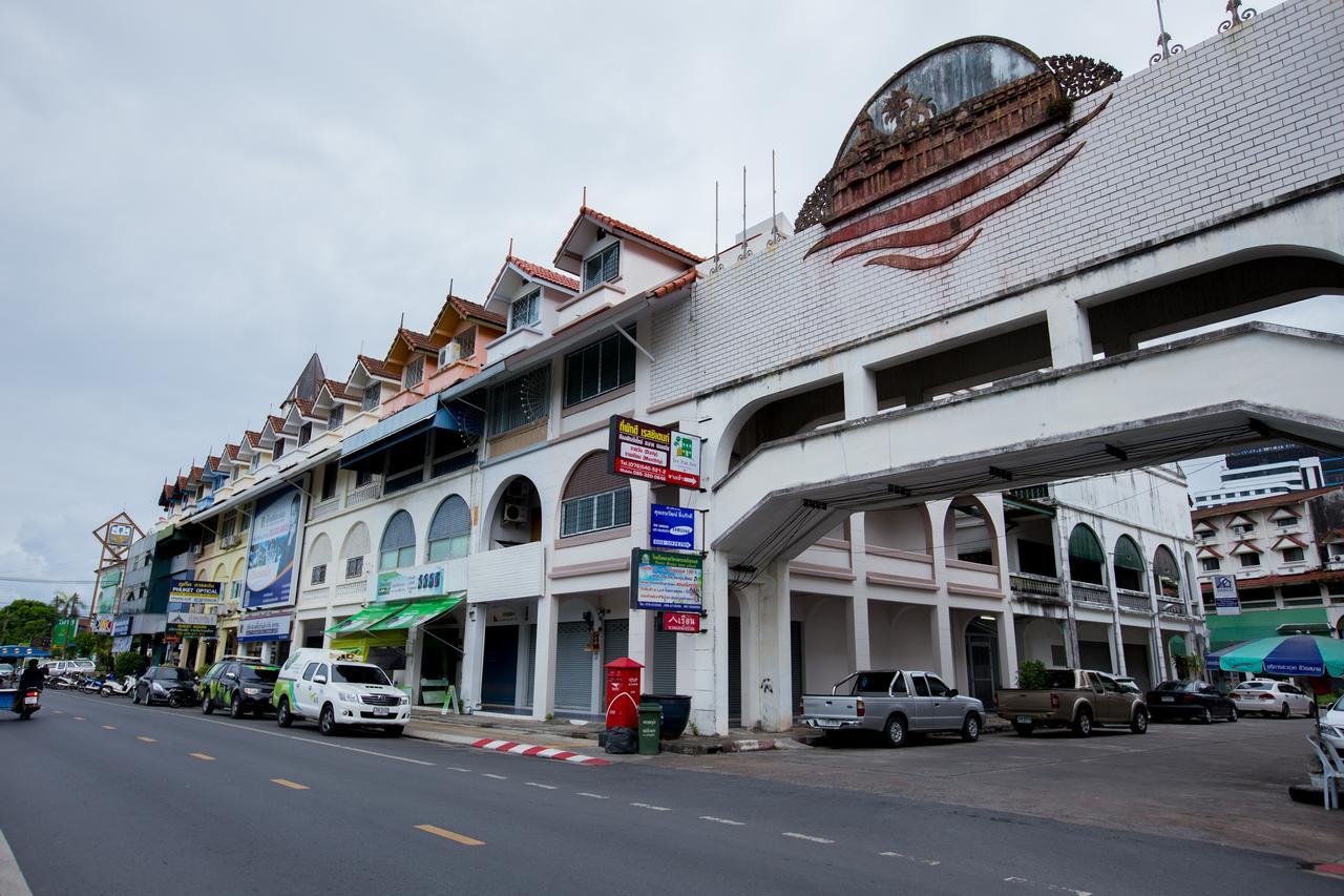 Tee Pak Dee Resident Phuket Hotel Exterior foto