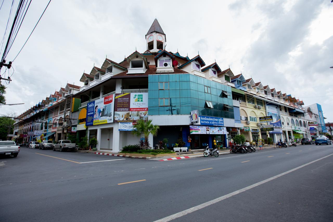 Tee Pak Dee Resident Phuket Hotel Exterior foto